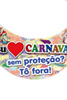 Viseira - Carnaval / Cd.CAR-128
